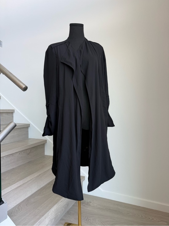 Babaton Jackets & Blazers - Babaton Black Minimalist Jacket